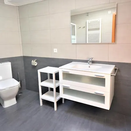 Apartamento Con Terraza En Cambados Exterior photo