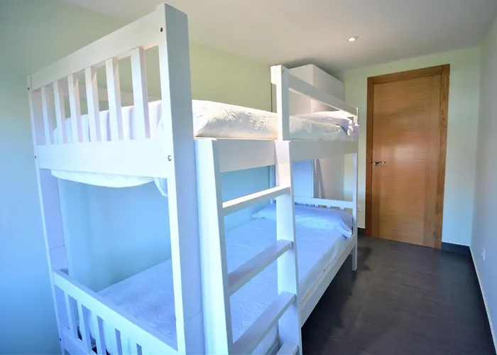 Apartamento Con Terraza En Cambados