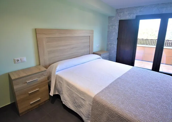 Apartamento Con Terraza En Cambados