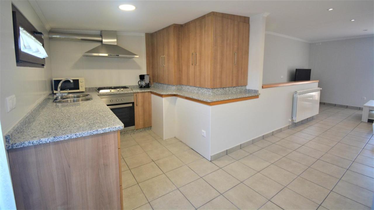 Apartment Con Terraza En
